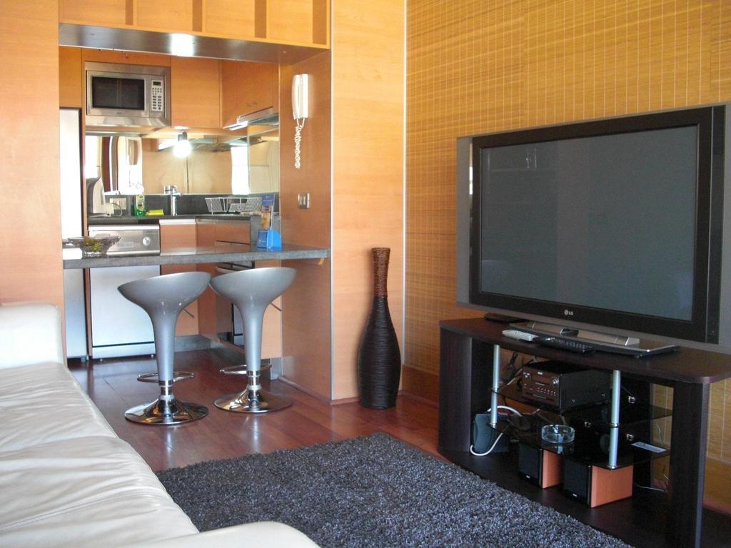 Jt Departamentos Amoblados Providencia Apartamento Santiago