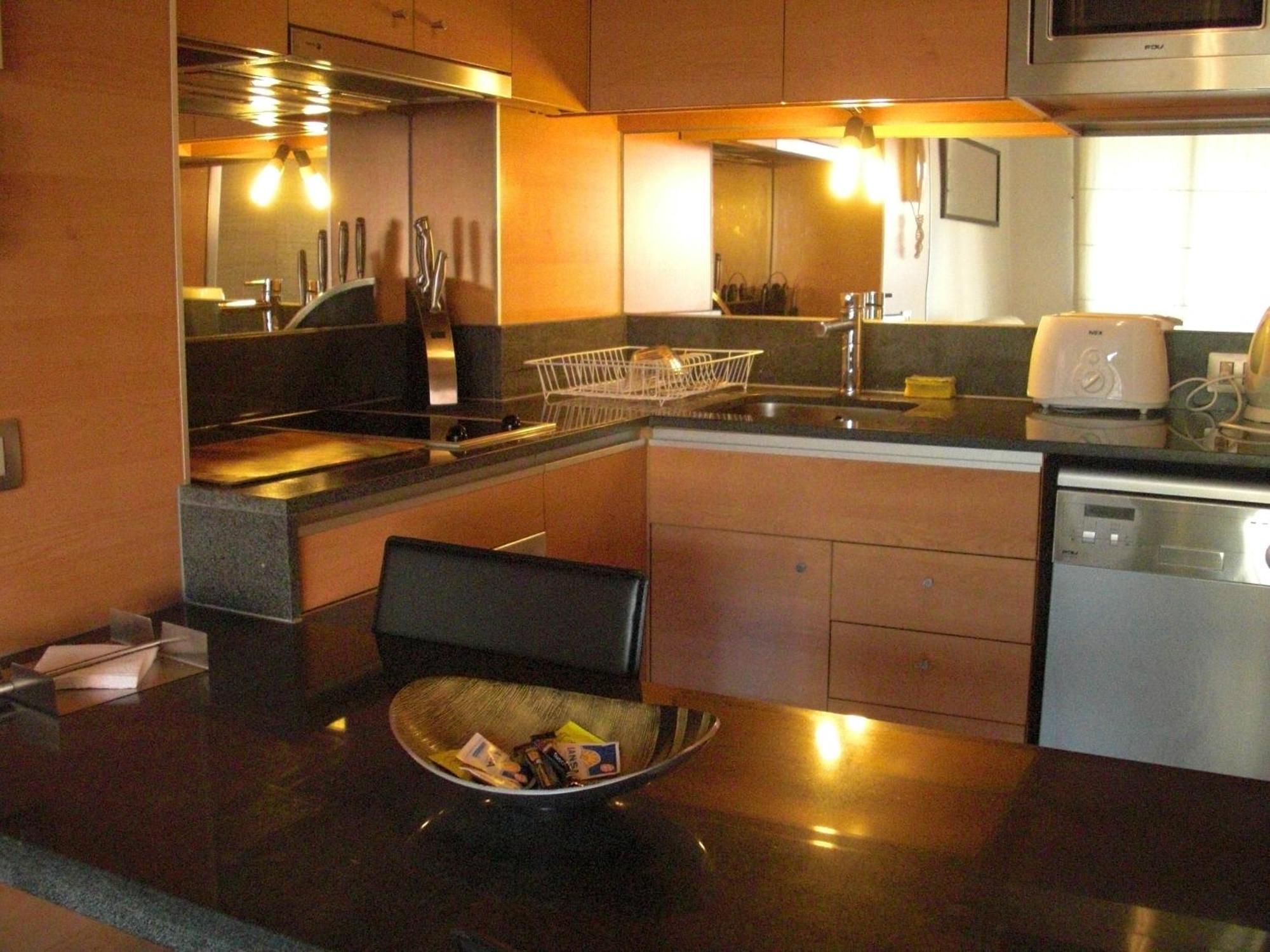 Jt Departamentos Amoblados Providencia Apartamento Santiago