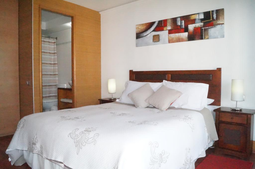 Apartamento Jt Departamentos Amoblados Providencia Santiago