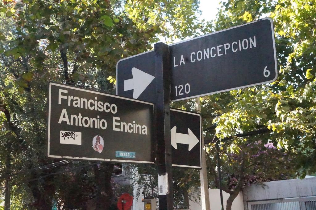 Jt Departamentos Amoblados Providencia Apartamento *