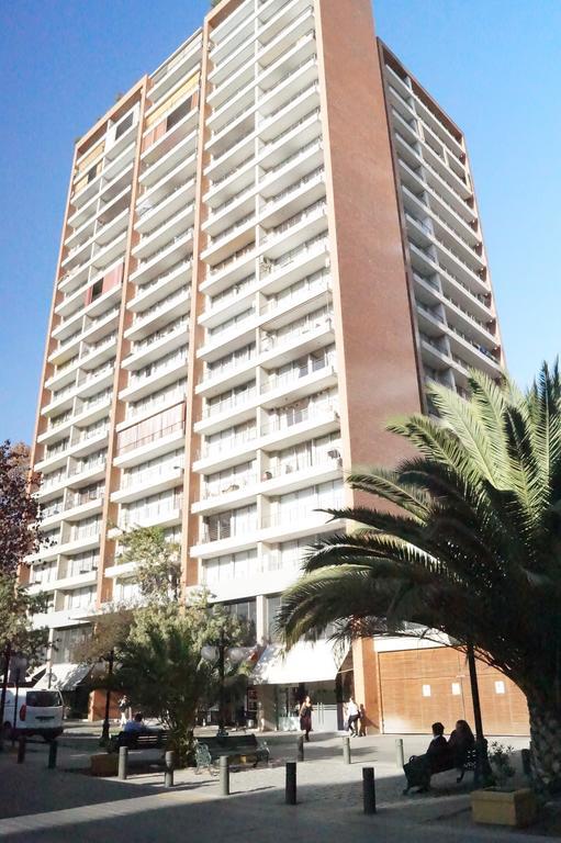 Jt Departamentos Amoblados Providencia Apartamento