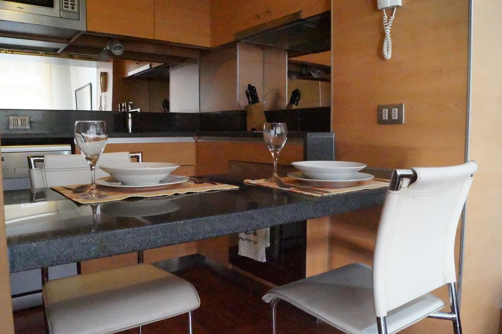 Apartamento Jt Departamentos Amoblados Providencia *