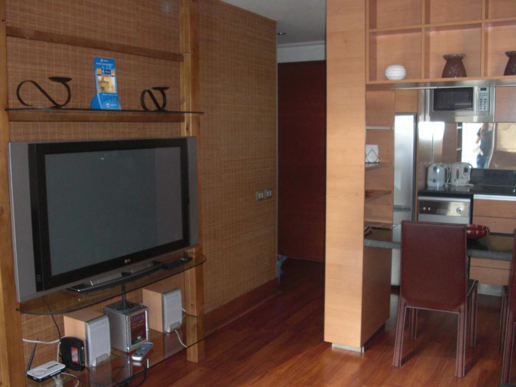 Jt Departamentos Amoblados Providencia Apartamento *