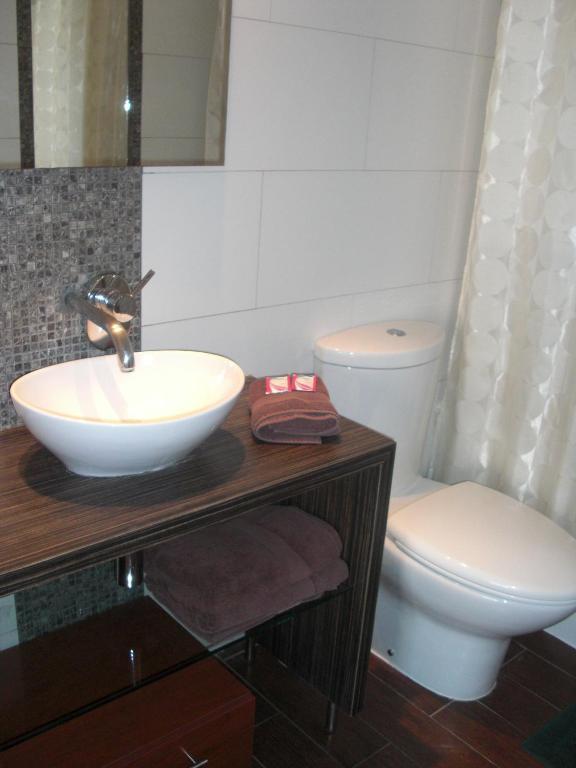 Apartamento Jt Departamentos Amoblados Providencia Santiago