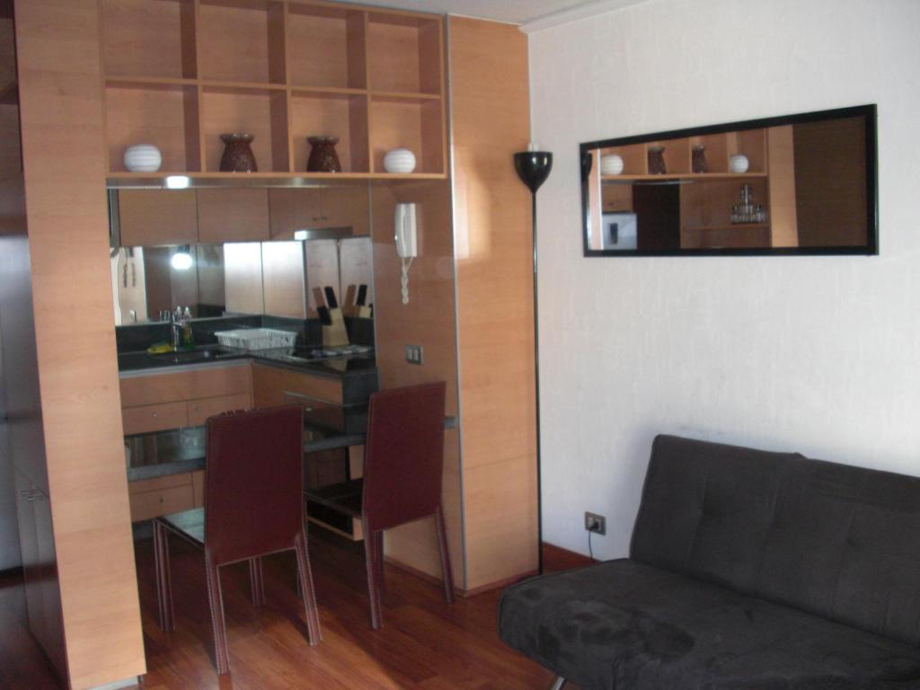 Apartamento Jt Departamentos Amoblados Providencia Santiago