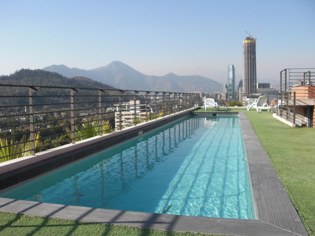 Jt Departamentos Amoblados Providencia Santiago