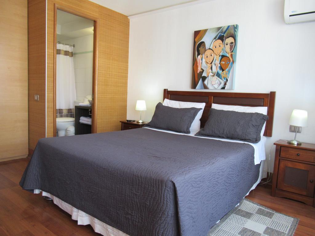 Jt Departamentos Amoblados Providencia Apartamento Santiago