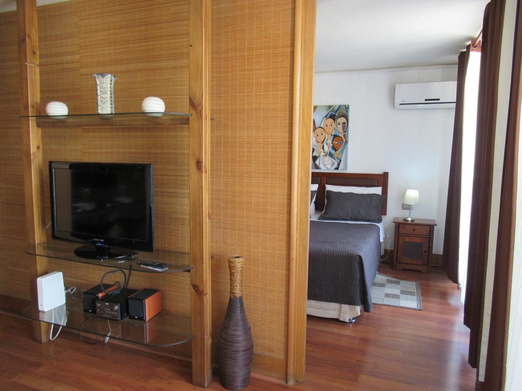 Apartamento Jt Departamentos Amoblados Providencia Santiago