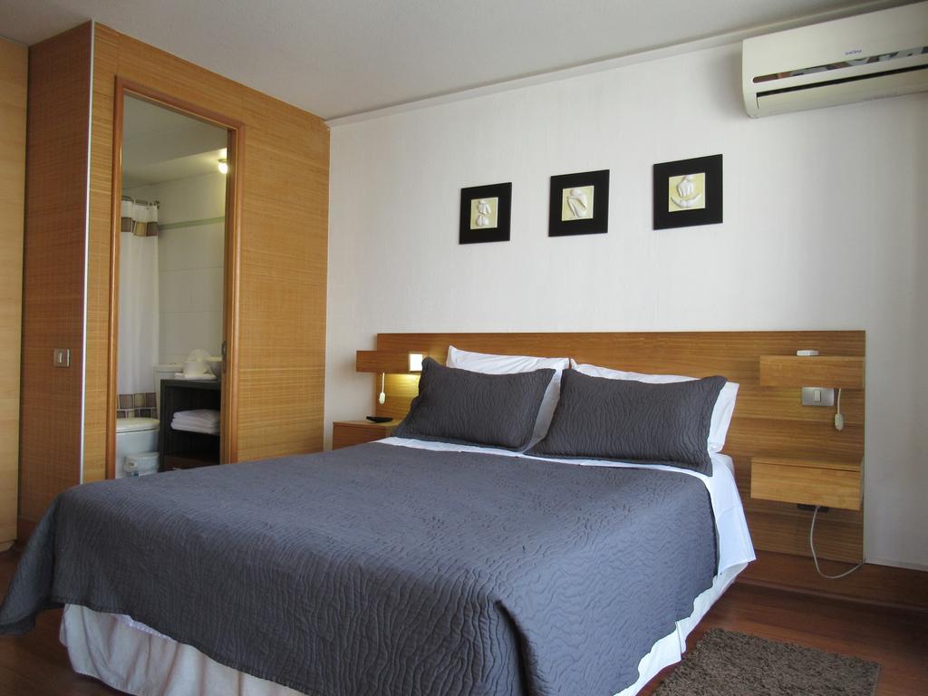Apartamento Jt Departamentos Amoblados Providencia Santiago
