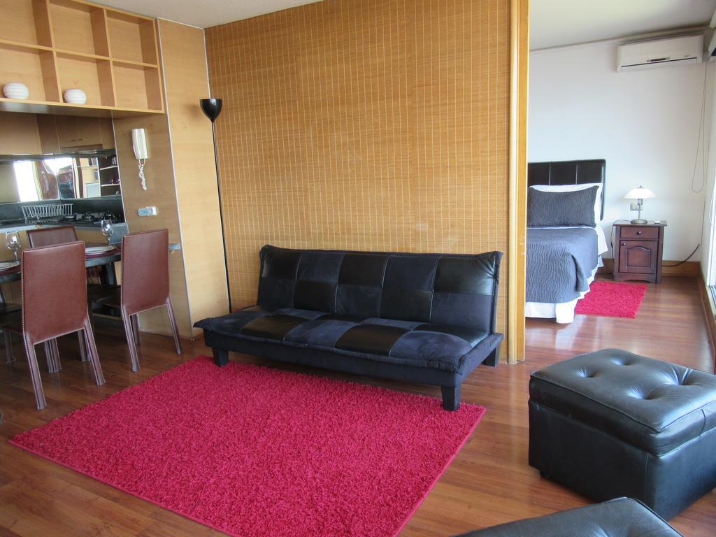 Jt Departamentos Amoblados Providencia Apartamento