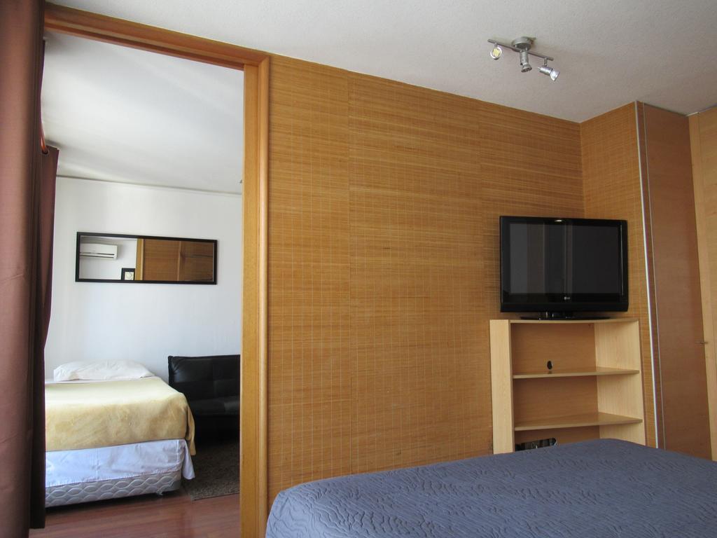 Jt Departamentos Amoblados Providencia Apartamento *