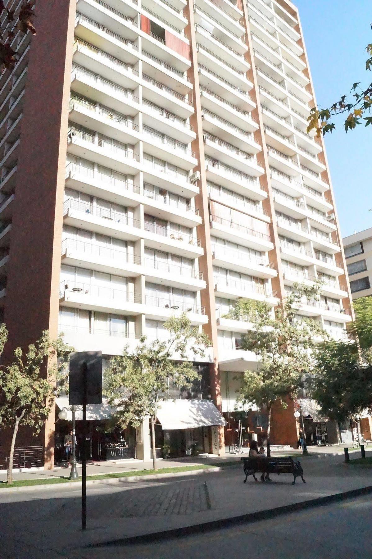 Apartamento Jt Departamentos Amoblados Providencia Santiago