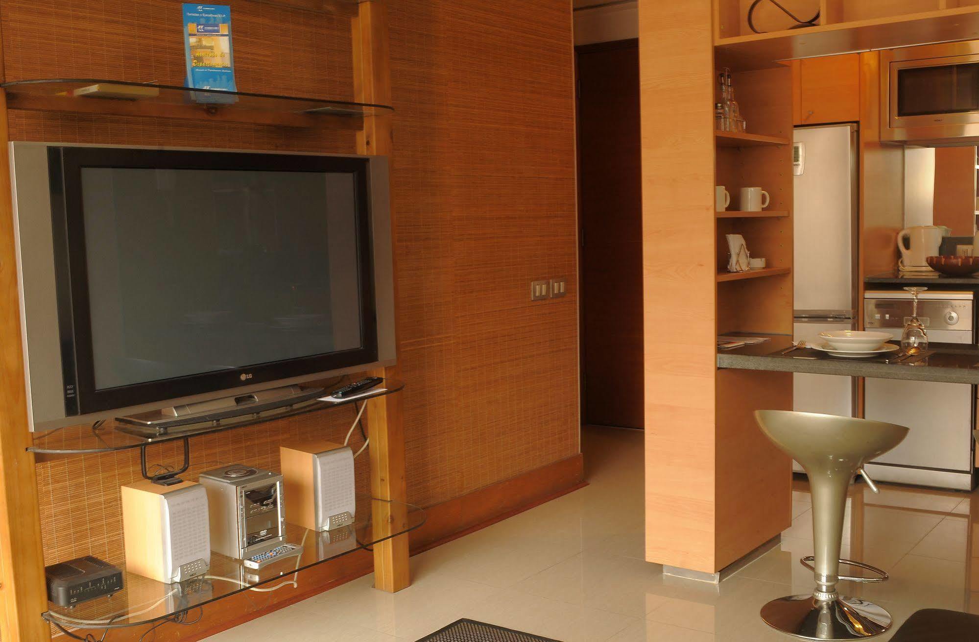 Apartamento Jt Departamentos Amoblados Providencia Santiago