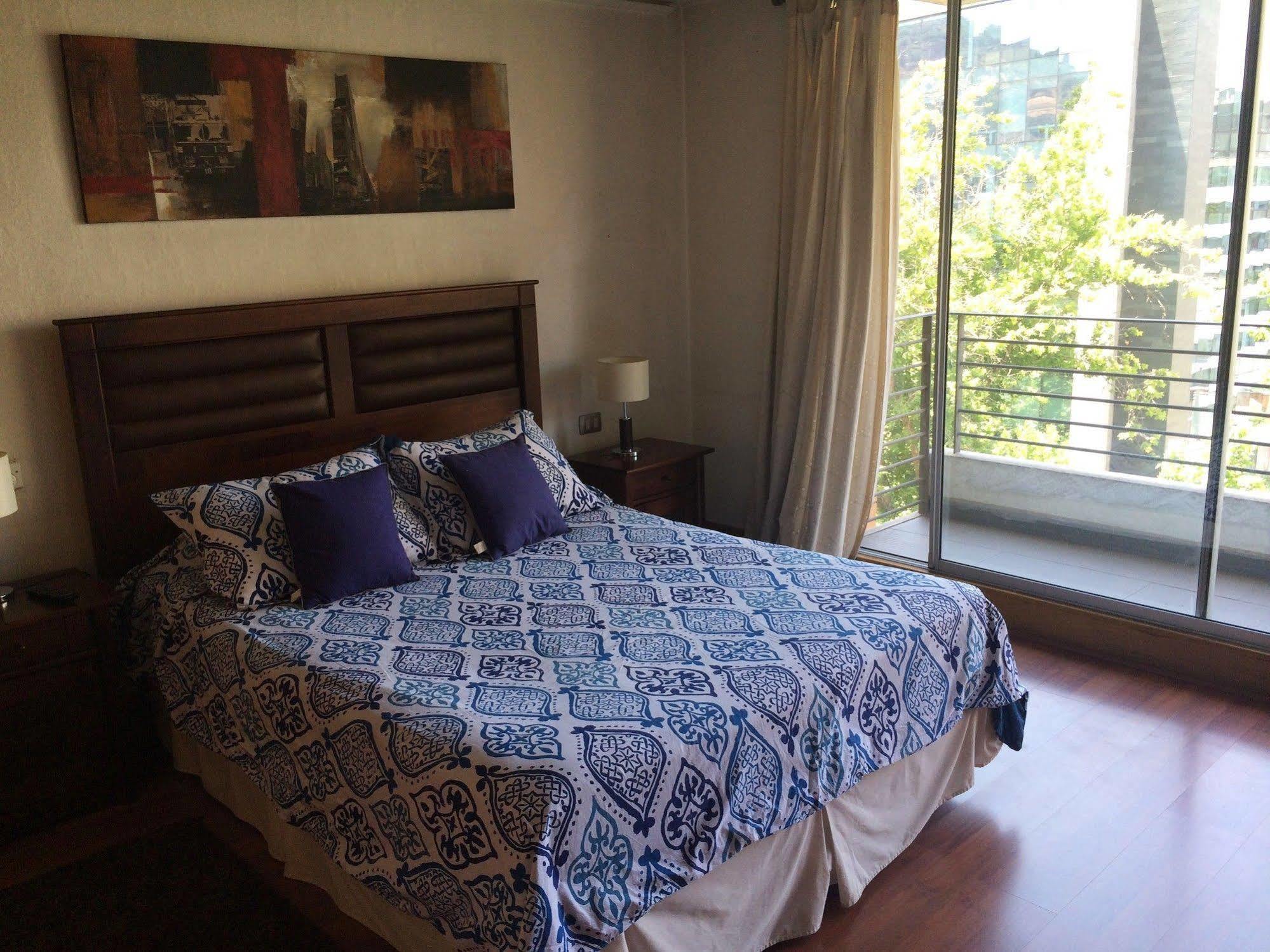 Jt Departamentos Amoblados Providencia Apartamento *
