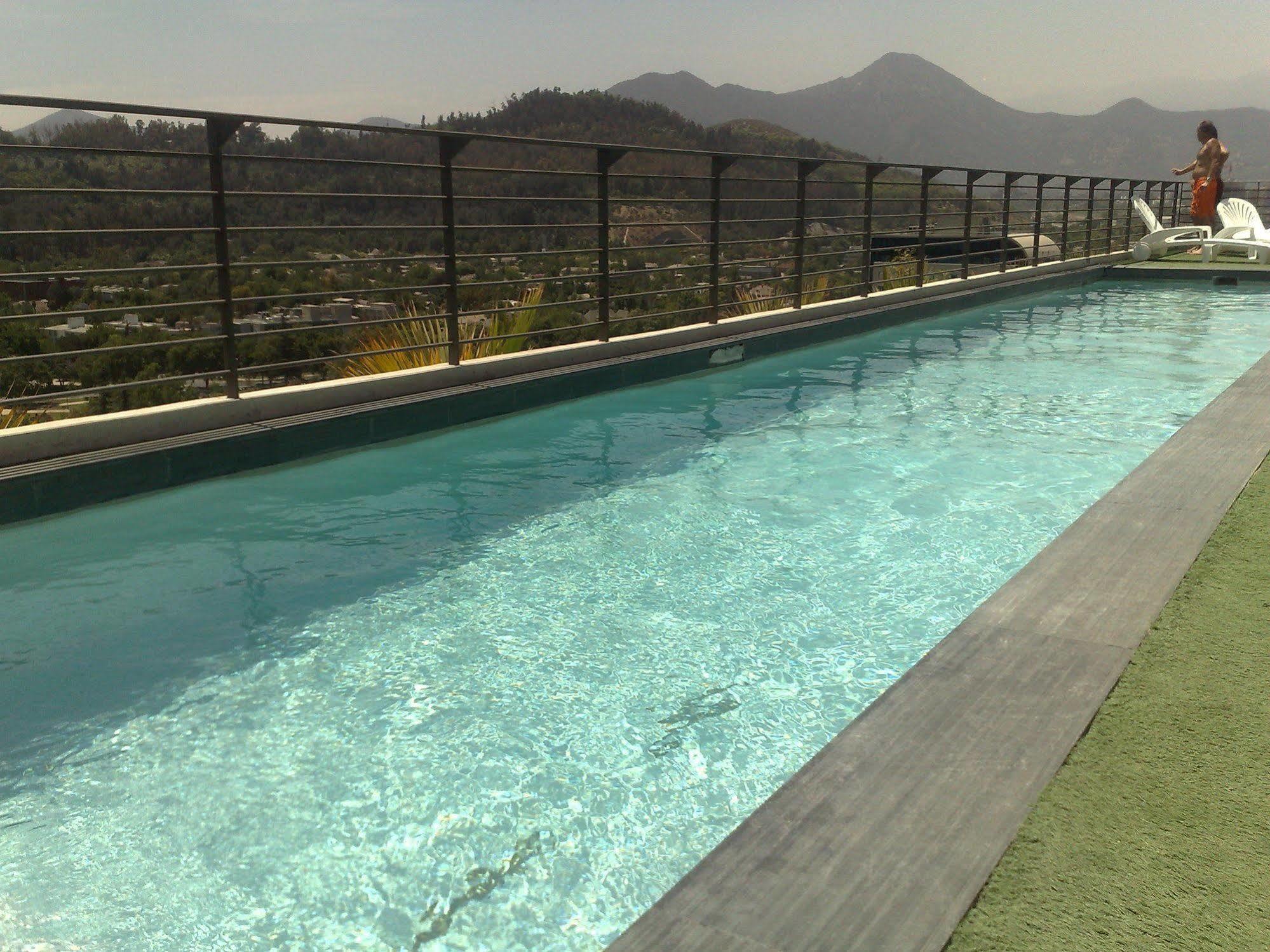 Jt Departamentos Amoblados Providencia Apartamento Santiago